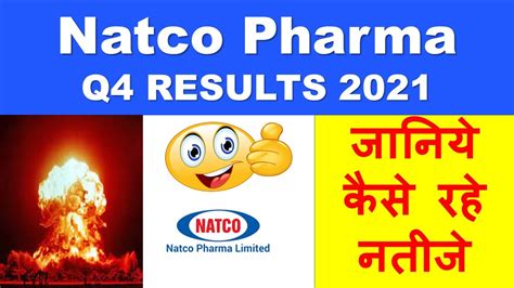 Get Natco Pharma Ltd, latest stock/share price quote, and fundamental stock analysis report by our industry expert. Visit ICICIdirect to know more!